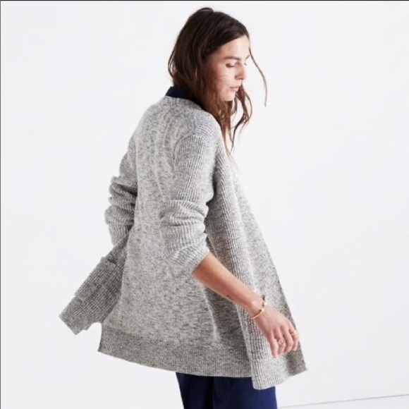 Madewell Knit Cardigan - Picture 3 of 6